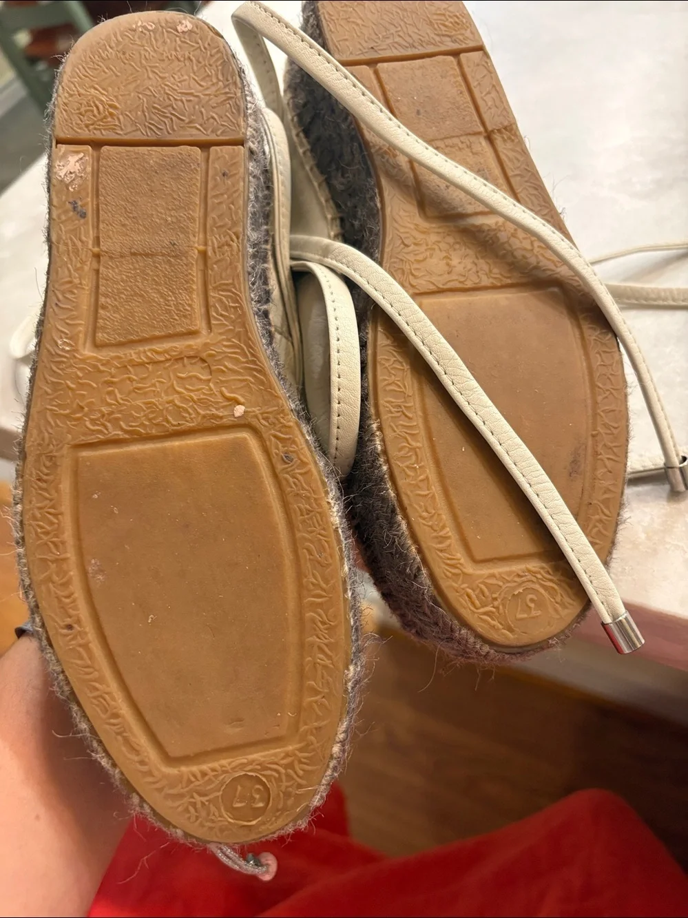 Maria Cornejo Espadrilles